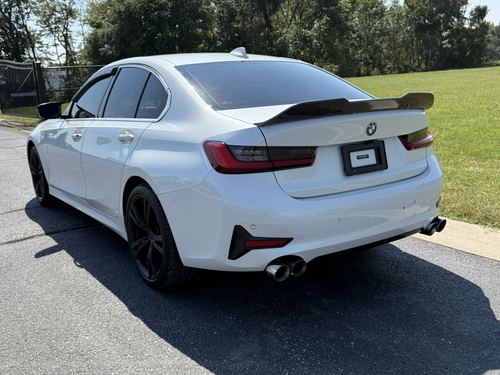 2021 BMW 330 330i — photo 10