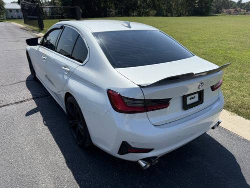 2021 BMW 330 330i — photo 11