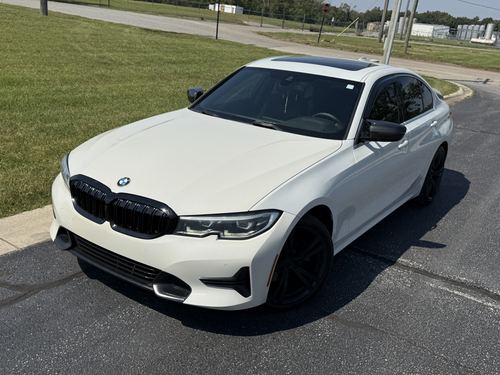 2021 BMW 3 Series