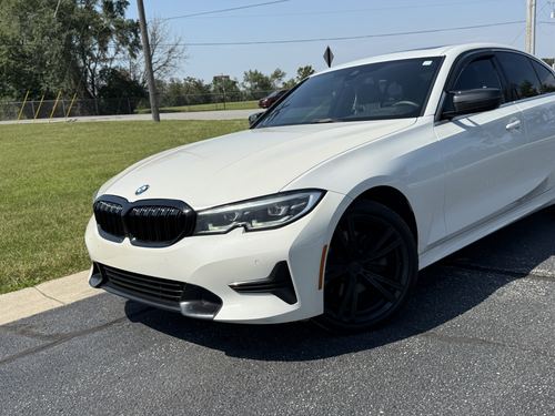 2021 BMW 330 330i — photo 3