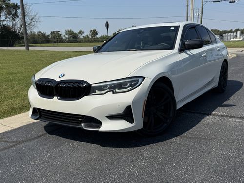 2021 BMW 330 330i