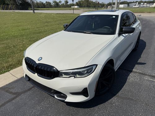 2021 BMW 330 330i — photo 5