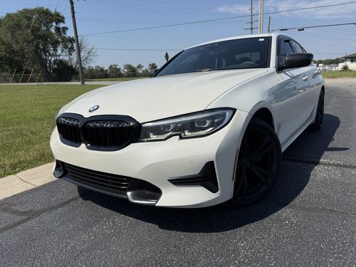 2021 BMW 330 330i — photo 4