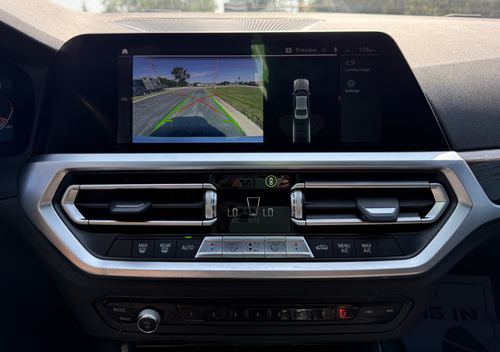 2021 BMW 330 330i — photo 24