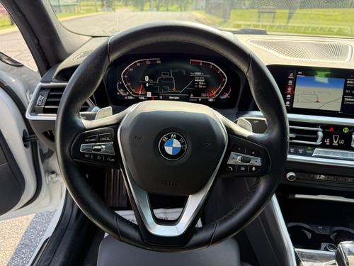 2021 BMW 330 330i — photo 16