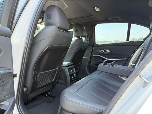 2021 BMW 330 330i — photo 26
