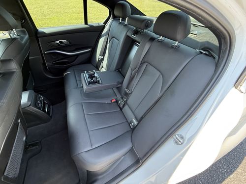 2021 BMW 330 330i — photo 27