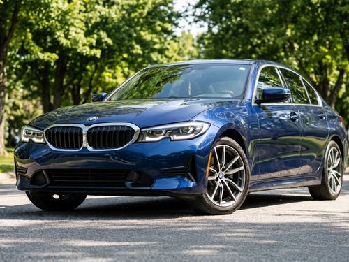 2020 BMW 3 Series