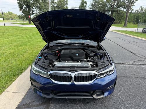 2020 BMW 330 xDrive — photo 44