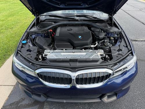 2020 BMW 330 xDrive — photo 43