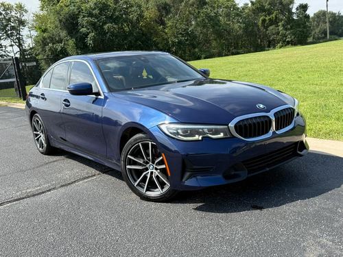 2020 BMW 330 xDrive — photo 5