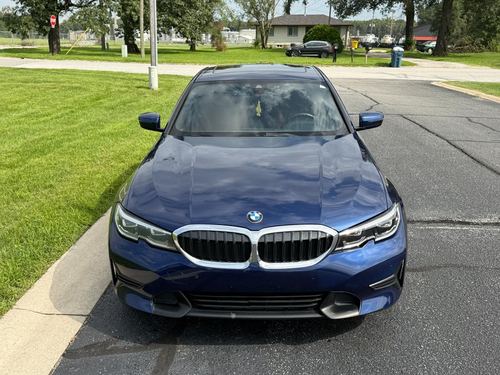2020 BMW 330 xDrive — photo 4