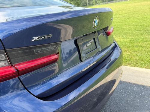 2020 BMW 330 xDrive — photo 14