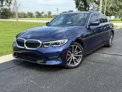 2020 BMW 330 xDrive — photo 2