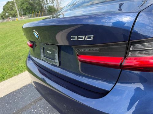 2020 BMW 330 xDrive — photo 15