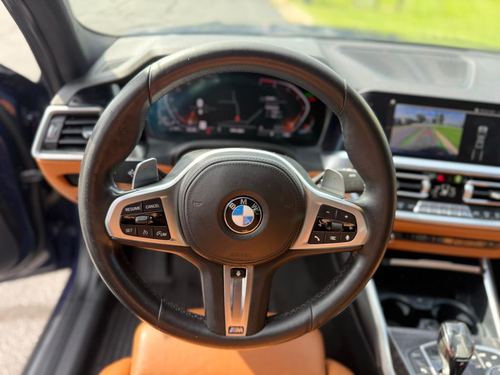 2020 BMW 330 xDrive — photo 18