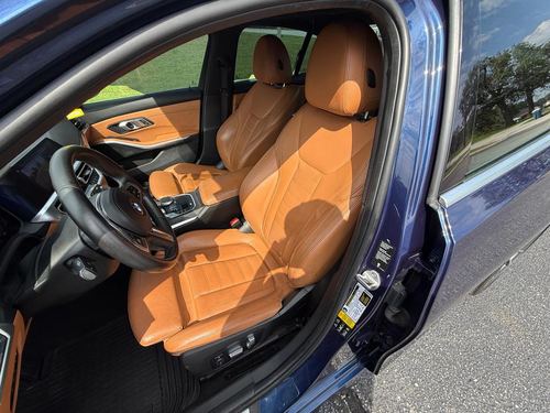 2020 BMW 330 xDrive — photo 26