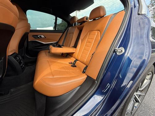 2020 BMW 330 xDrive — photo 37