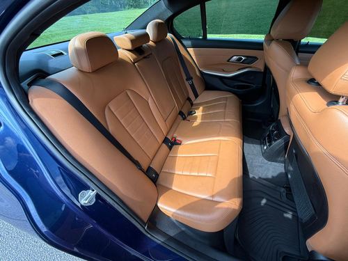 2020 BMW 330 xDrive — photo 34