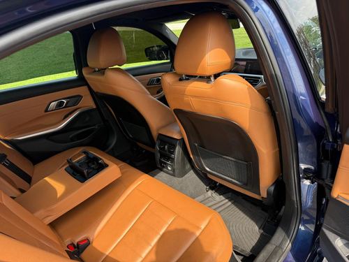 2020 BMW 330 xDrive — photo 33