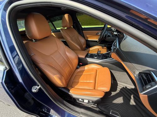 2020 BMW 330 xDrive — photo 25