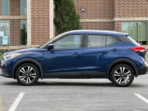 2018 Nissan Kicks SV — photo 14