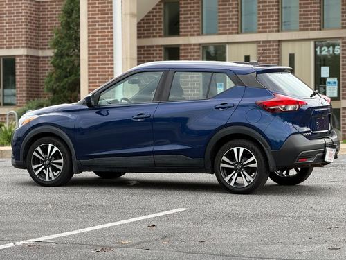 2018 Nissan Kicks SV — photo 11