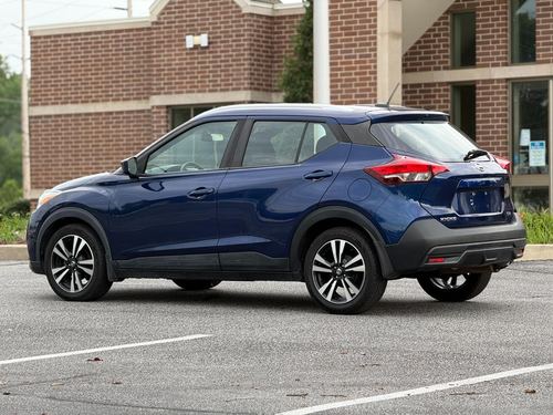 2018 Nissan Kicks SV — photo 12