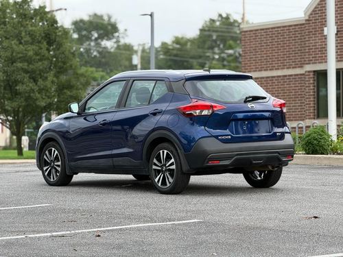 2018 Nissan Kicks SV — photo 13