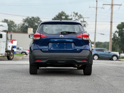 2018 Nissan Kicks SV — photo 10