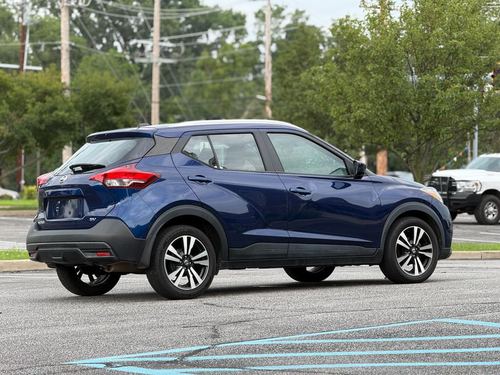 2018 Nissan Kicks SV — photo 9