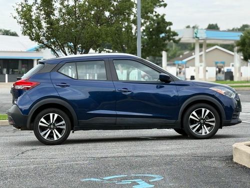 2018 Nissan Kicks SV — photo 7