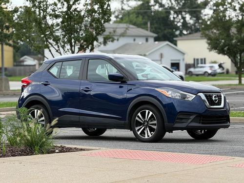 2018 Nissan Kicks SV — photo 5