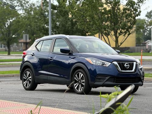 2018 Nissan Kicks SV — photo 6