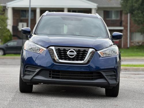 2018 Nissan Kicks SV — photo 4
