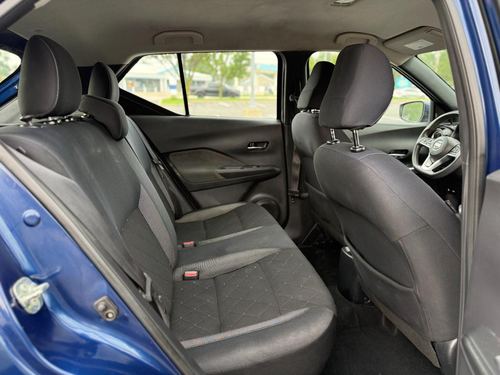 2018 Nissan Kicks SV — photo 24