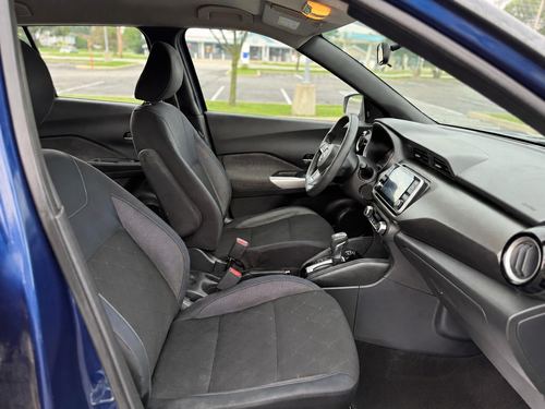 2018 Nissan Kicks SV — photo 21