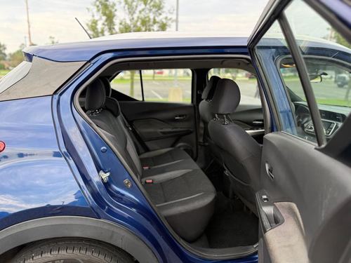 2018 Nissan Kicks SV — photo 25