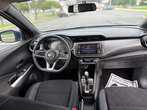 2018 Nissan Kicks SV — photo 17