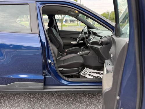 2018 Nissan Kicks SV — photo 22