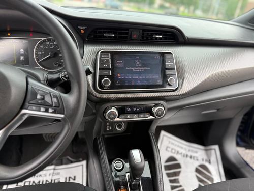 2018 Nissan Kicks SV — photo 23