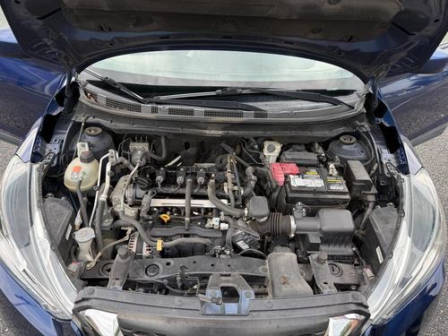 2018 Nissan Kicks SV — photo 30