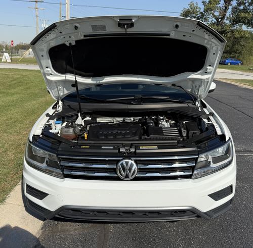 2020 VW Tiguan — photo 4