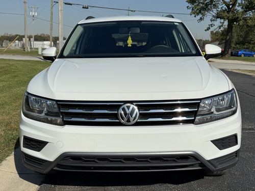 2020 VW Tiguan — photo 3