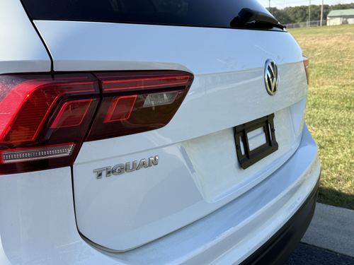 2020 VW Tiguan — photo 9