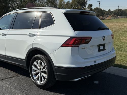 2020 VW Tiguan — photo 5
