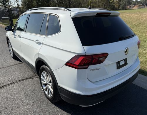 2020 VW Tiguan — photo 7