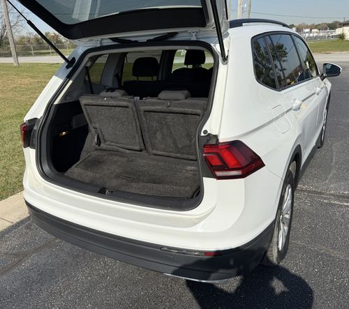 2020 VW Tiguan — photo 37