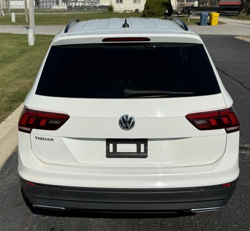 2020 VW Tiguan — photo 38