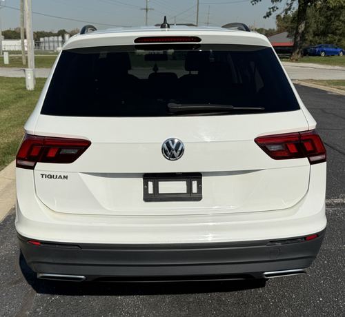 2020 VW Tiguan — photo 39